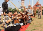 GemaMadani.com Gladhen Jemparingan Membidik Makna Dan Menjaga Warisan Budaya Nusantara