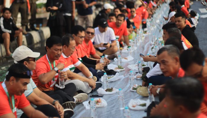 GemaMadani.com Heritage Run Dan Festival Nasi Jamblang Satukan Warga Dalam Kebersamaan 2