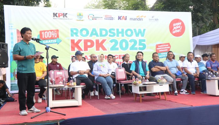 Jelajah Negeri Bangun Antikorupsi Singgah di Kota Cirebon, Sebuah Seruan Moral dari Hati Kota Wali