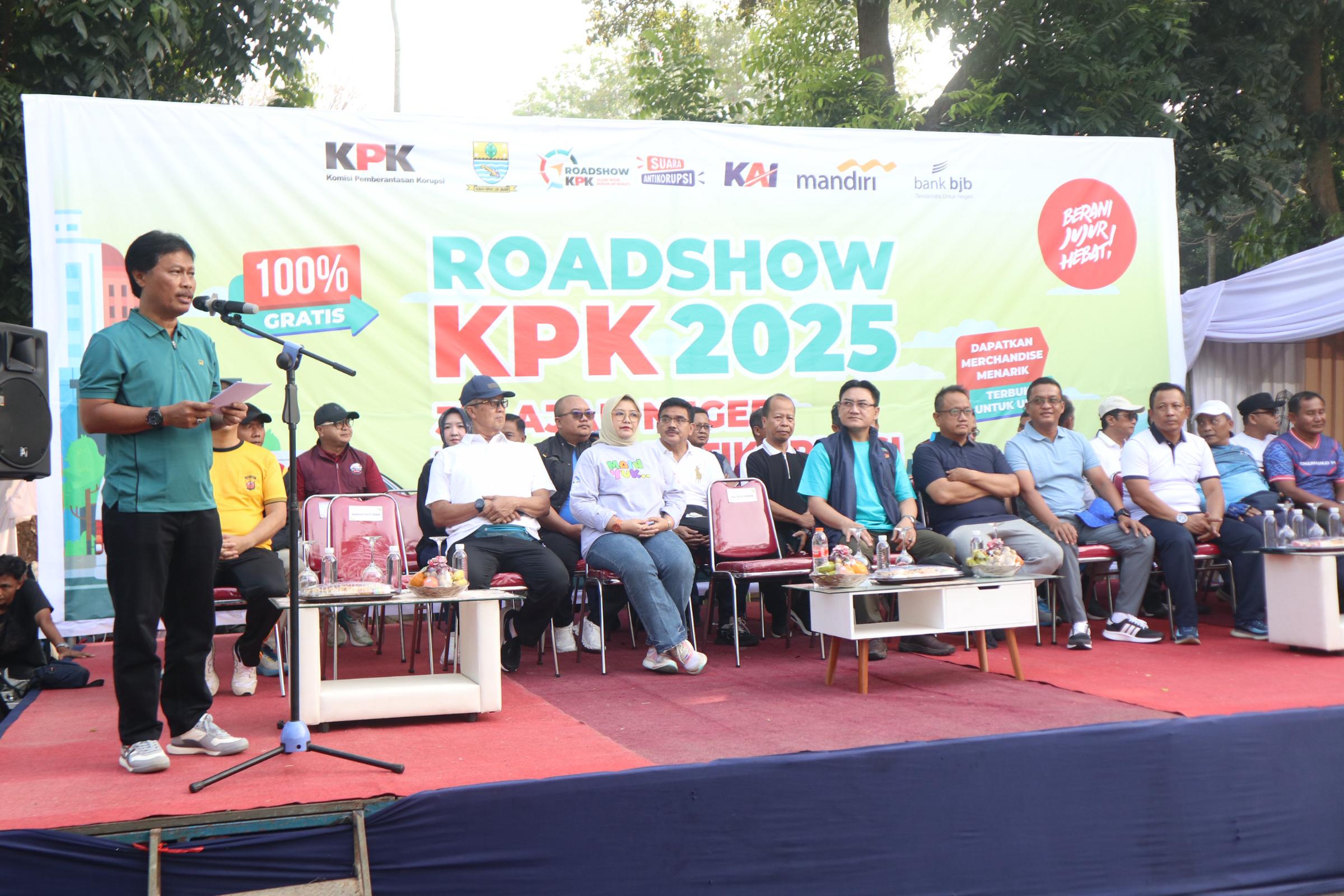 GemaMadani.com Jelajah Negeri Bangun Antikorupsi Singgah Di Kota Cirebon Sebuah Seruan Moral Dari Hati Kota Wali