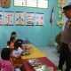 GemaMadani.com Kapolres Ciamis Melakukan Kunjungan Kerja Pelaksanaan MBG Ke TK Kemala Bhayangkari 25