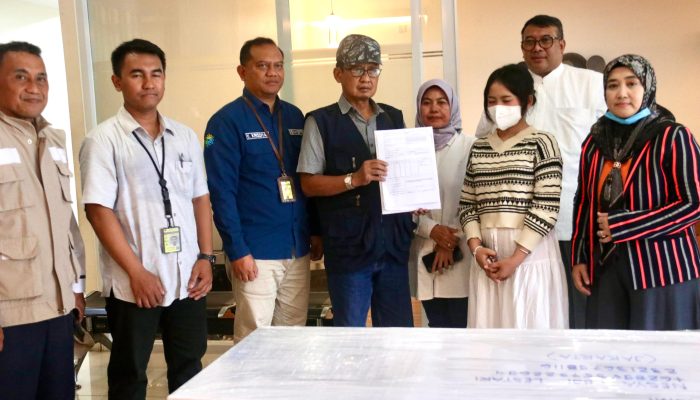 Kepulangan Jenazah Tasmi, Bukti Komitmen Pemkot Cirebon Dalam Perlindungan Pekerja Migran