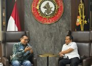 GemaMadani.com Ketum Firdaus Dan Sekjen Makali Kumar Pimpin SMSI Pusat Temui Kabaintelkam Polri Bahas Media Siber Yang Profesional Dan Berkesinambungan