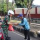 GemaMadani.com Korem 063SGJ Gelar Kegiatan Jumat Berkah Bagikan Nasi Bungkus Untuk Masyarakat