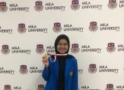 Mahasiswa FEB UMP Raih Prestasi Internasional di Malaysia, Buktikan Daya Saing Global