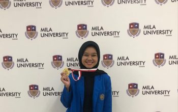 Mahasiswa FEB UMP Raih Prestasi Internasional di Malaysia, Buktikan Daya Saing Global