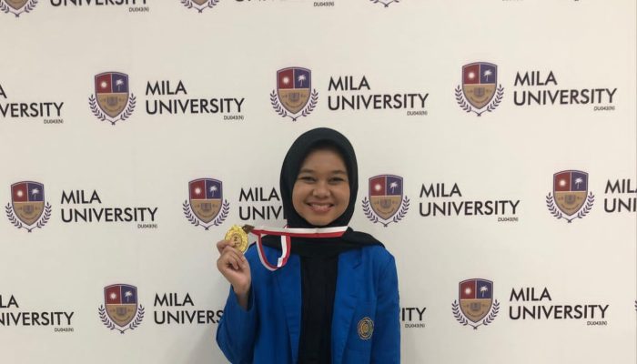 Mahasiswa FEB UMP Raih Prestasi Internasional di Malaysia, Buktikan Daya Saing Global