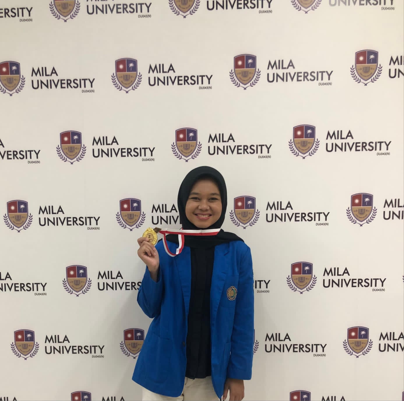 GemaMadani.com Mahasiswa FEB UMP Raih Prestasi Internasional Di Malaysia Buktikan Daya Saing Global