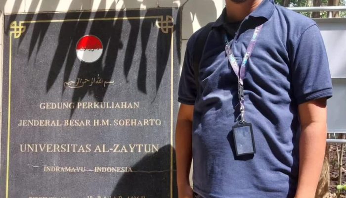 Media Harus Independen Tidak Berpolitik, IJTI Cirebon Raya Dukung Pemkab Indramayu Kosongkan Gedung Graha Pers