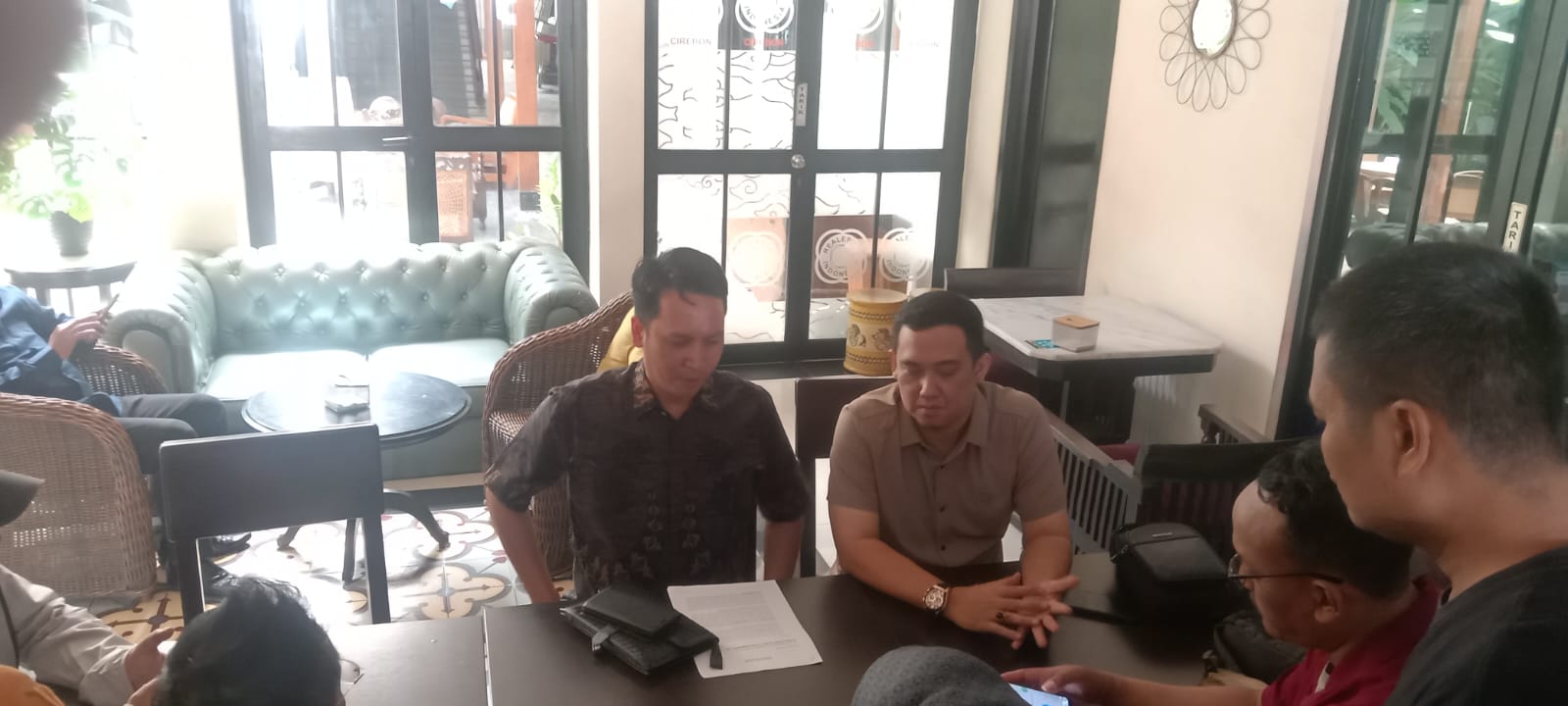 GemaMadani.com Owner PT CHASS Akhirnya Menggugat Kerabatnya Sendiri Ke Pengadilan