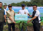 GemaMadani.com Pelindo Berkomitmen Hadir Menjadi Bagian Dari Solusi Dalam Menjaga Kelestarian Lingkungan Di Kota Cirebon 2