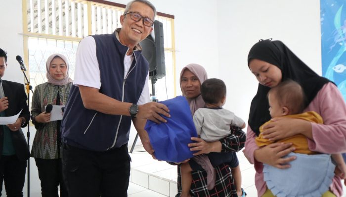 Pemkot Cirebon Dorong Gizi Sehat Lewat Gemarikan dan Restocking Perairan