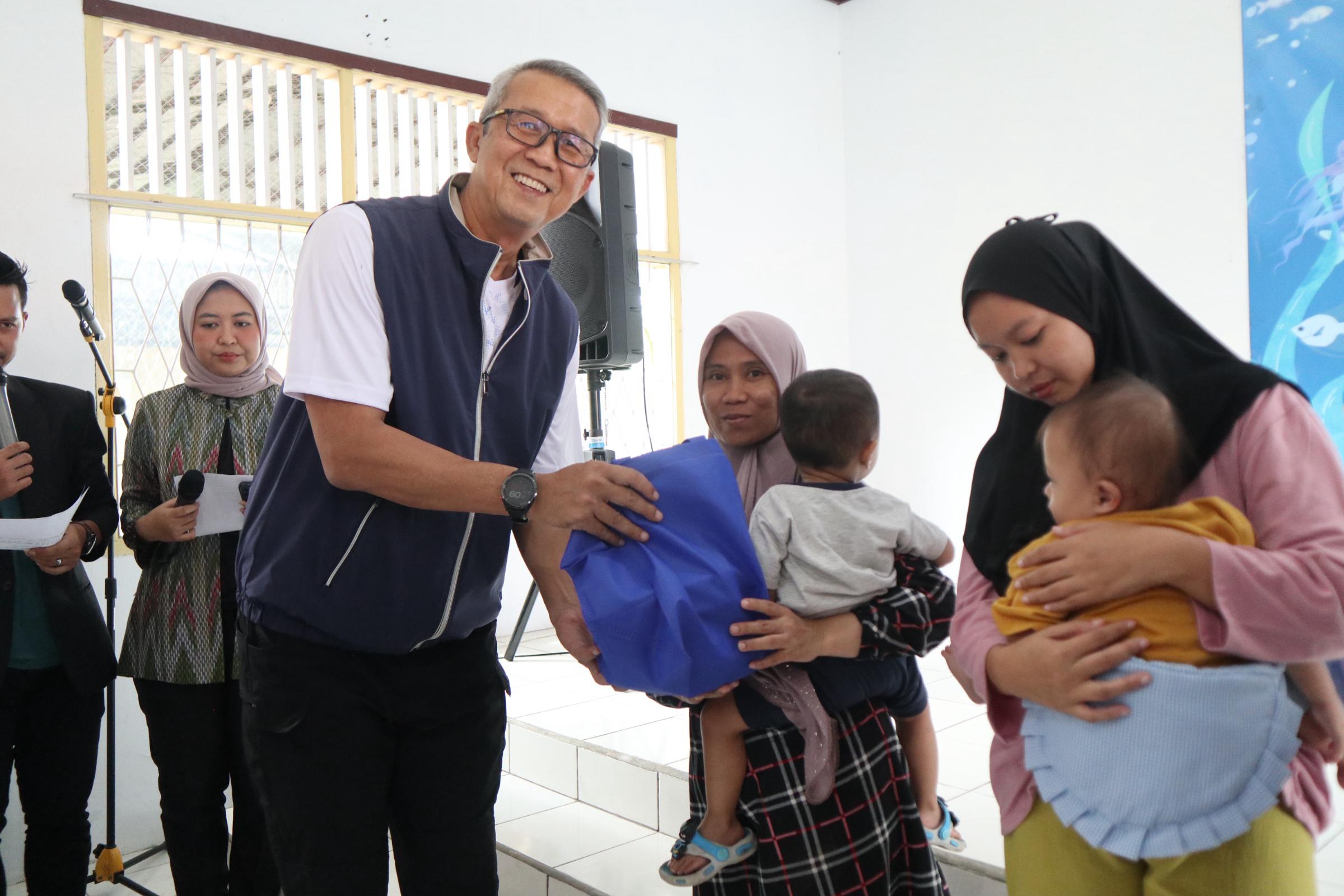 GemaMadani.com Pemkot Cirebon Dorong Gizi Sehat Lewat Gemarikan Dan Restocking Perairan