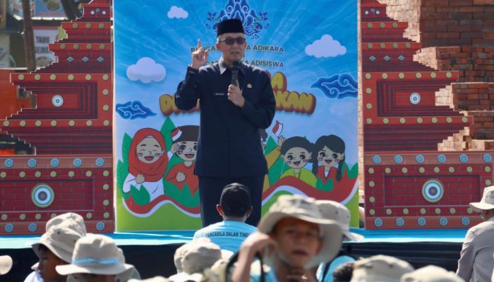 Pemkot Cirebon Dukung Penuh Pancasila Saka Adikara dan Adisiswa, Nyalakan Api Ideologi di Hati Generasi Muda