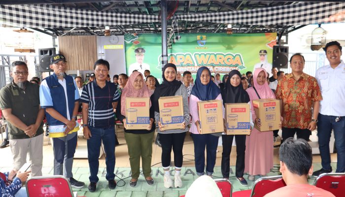 GemaMadani.com Pemkot Cirebon Gelar Sapa Warga Wujudkan Pelayanan Dekat Dan Cepat Untuk Masyarakat 2