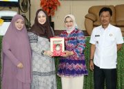 Perkuat Budaya Literasi, Dispusip Hadirkan Bedah Buku Bersama Risty Tagor