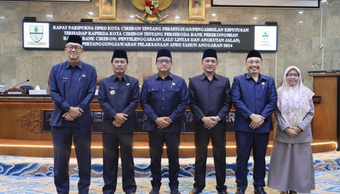 Persetujuan Tiga Raperda, Wujud Komitmen terhadap Tata Kelola dan Pembangunan Daerah