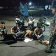 GemaMadani.com Prajurit Lanud Sugiri Sukani Amankan 7 Remaja Diduga Geng Motor