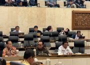 GemaMadani.com Prof. Rokhmin Indonesia Harus Masuk Lima Besar Eksportir Perikanan Dunia Kementerian KKP Segera Menghentikan Kapal Kapal Kapal Nelayan Asing Di Wilayah Strategis Perairan Indonesia