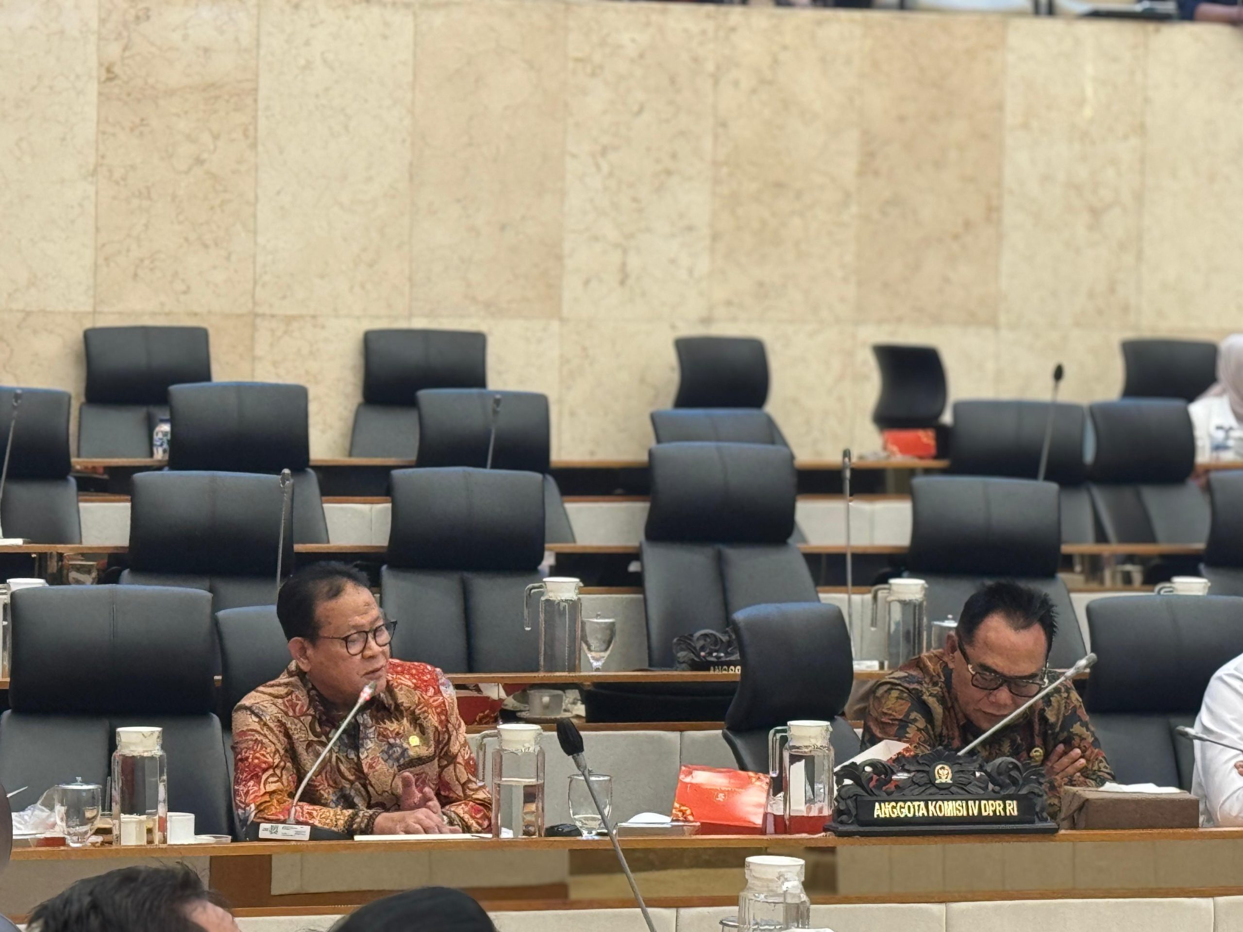 GemaMadani.com Prof. Rokhmin Kritik Pedas Kementan Keberhasilan Produksi Harus Dibarengi Meningkatnya Kesejahteraan Petani