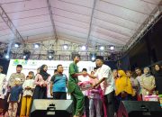 GemaMadani.com Ratusan Warga Mengikuti Acara Kesenden Bersholawat Sekaligus Syukuran HUT Kota Cirebon Ke 598