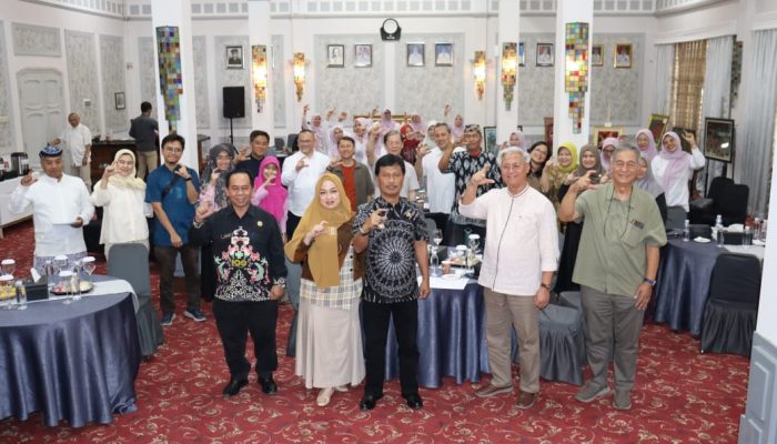 GemaMadani.com Rumah Sakit Berbasis Masyarakat Hadir Di 10 Puskesmas Kota Cirebon