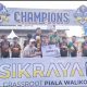 GemaMadani.com SSB Persigawa Mizani Juara 1 Piala Walikota Tasikmalaya Jawa Barat