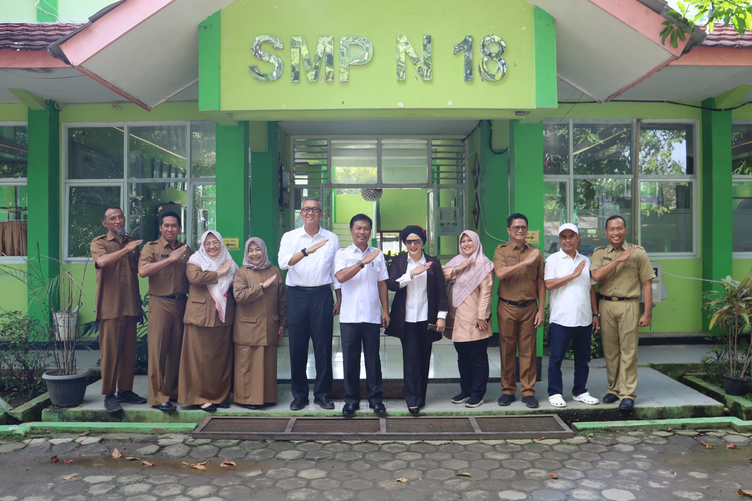 GemaMadani.com Sekolah Rakyat Ikhtiar Pemkot Cirebon Menyalakan Harapan Anak Anak Bangsa