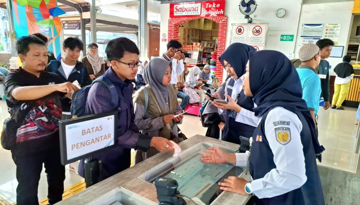 Selama Event Festival Cirebon 2025, KAI Daop 3 Cirebon Beri Diskon 10 Persen