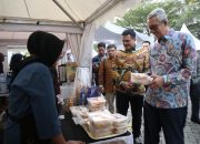 Semarak Hari Koperasi ke-78 , Pemkot Dukung Penuh UMKM dan Penguatan Ekonomi Rakyat