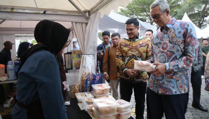 Semarak Hari Koperasi ke-78 , Pemkot Dukung Penuh UMKM dan Penguatan Ekonomi Rakyat