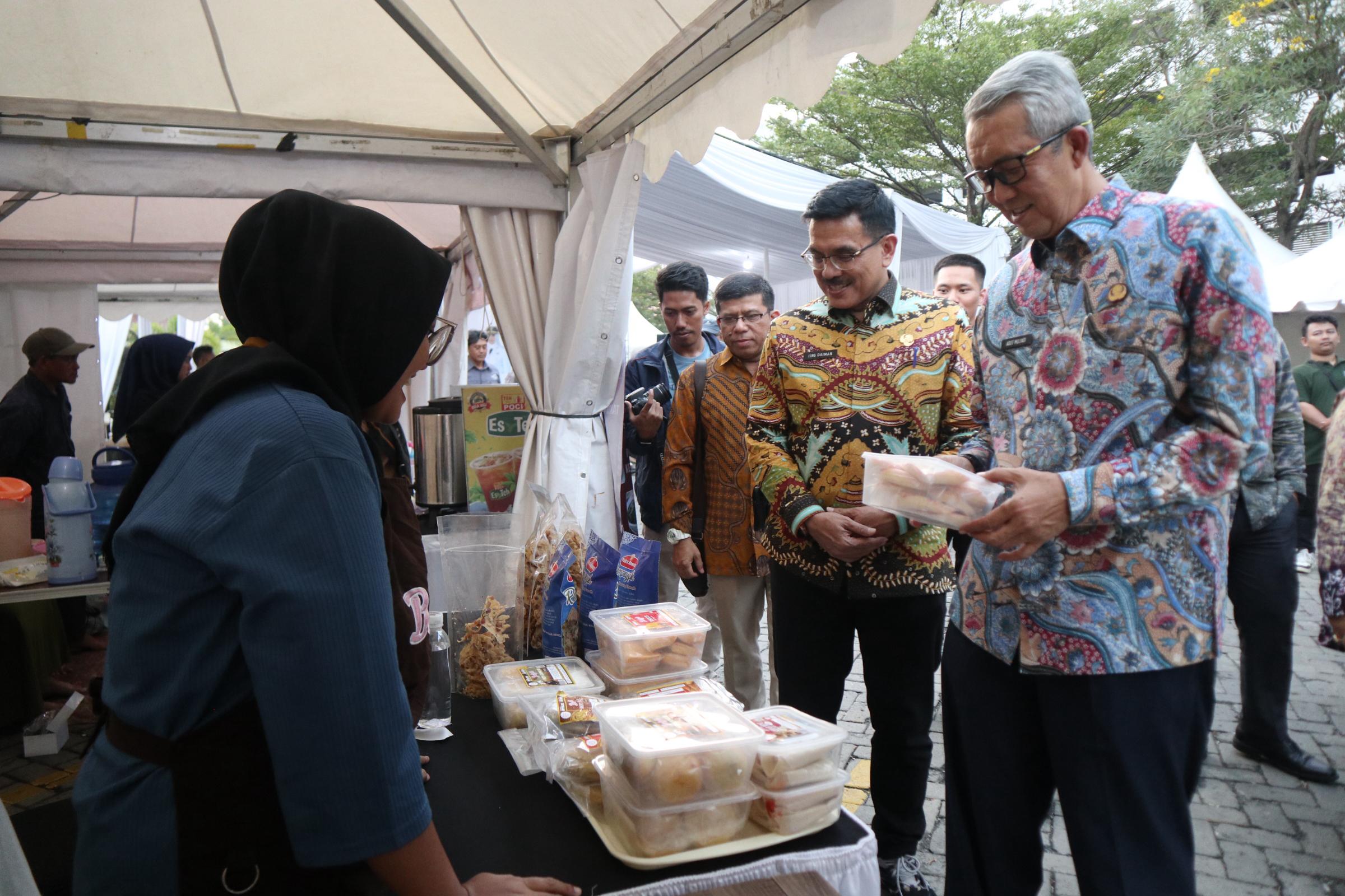 GemaMadani.com Semarak Hari Koperasi Ke 78 Pemkot Dukung Penuh UMKM Dan Penguatan Ekonomi Rakyat