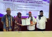 GemaMadani.com Sentra Halal UMP Teken Kerja Sama Dengan BPJPH Siap Cetak SDM Unggul Dalam Sertifikasi Produk Halal