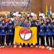 GemaMadani.com Taekwondo UMP Meraih 16 Mendali Dalam Ajang UITC 2025
