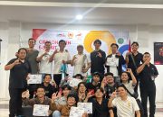GemaMadani.com Tim DPRD Kota Cirebon Raih Juara Katagori Bergengsi Ratusan Peserta Dari Berbagai Daerah Ramaikan Turnamen Esport