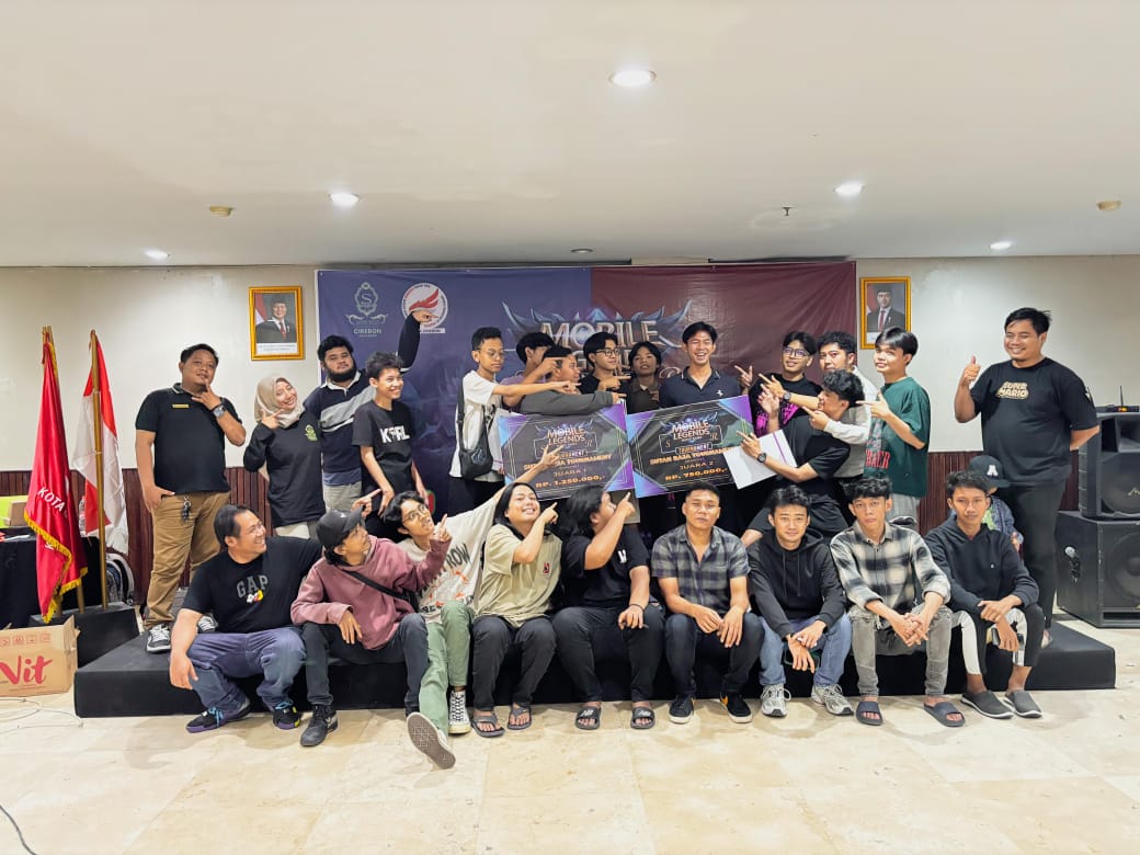 GemaMadani.com Turnamen Esport Hari Jadi Cirebon Ke 598 Siap Digelar Total Hadiah Rp 15 Juta Yuk Daftar Sekarang