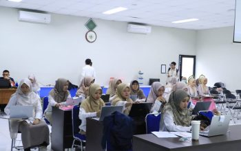 UMP Tuan Rumah Konferensi Keperawatan Internasional: Soroti Kolab bhorasi Interdisipliner Tangani Penyakit Kardiovaskular