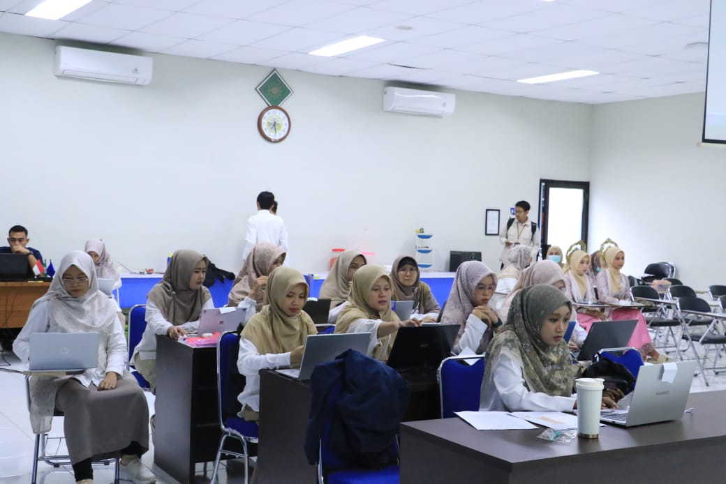 GemaMadani.com UMP Tuan Rumah Konferensi Keperawatan Internasional Soroti Kolab Bhorasi Interdisipliner Tangani Penyakit Kardiovaskular