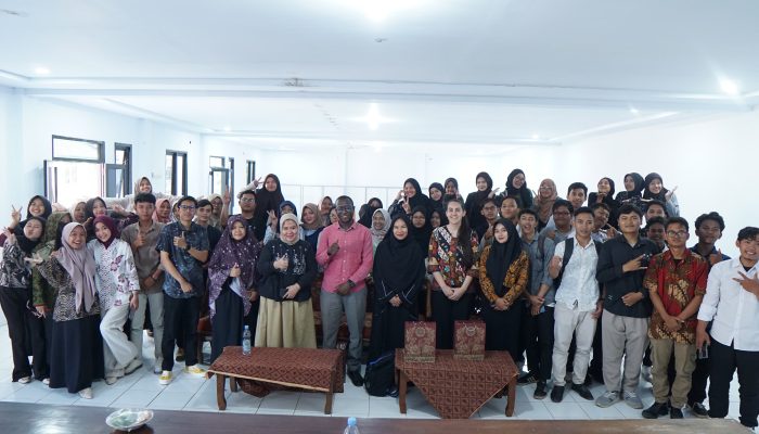 USK Majalengka Sukseskan Summer Course BIPA 2025