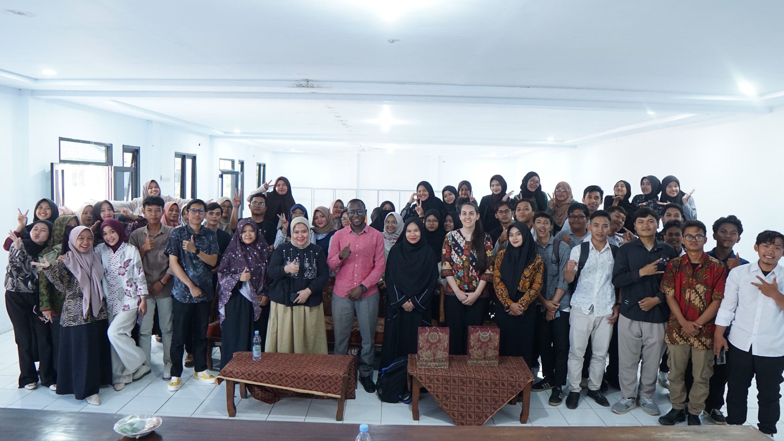 GemaMadani.com USK Majalengka Sukseskan Summer Course BIPA 2025