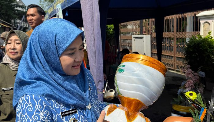 Wakil Wali Kota Apresiasi Festival Kepatihan, Gaungkan Semangat Budaya dan Sosial