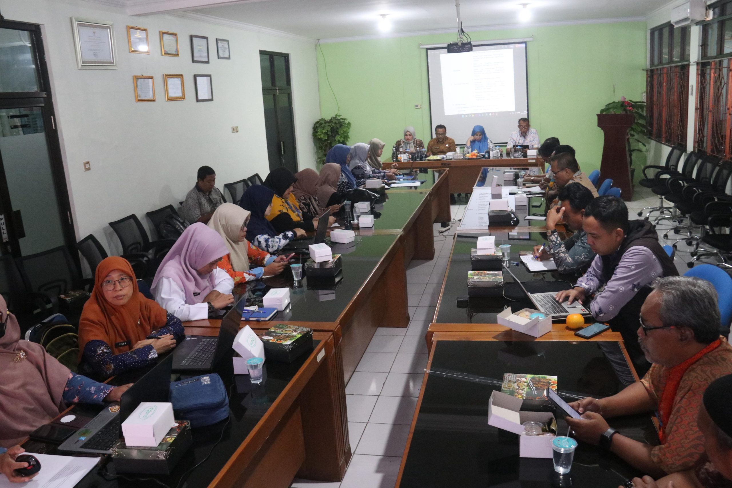 GemaMadani.com Wakil Wali Kota Cirebon Tegaskan Komitmen Kolektif Tekan Stunting Menuju Generasi Sehat Dan Berkualitas