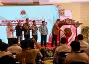 GemaMadani.com Wakil Wali Kota Hadiri Munas ASWAKADA Konsolidasi Untuk Indonesia Emas 2
