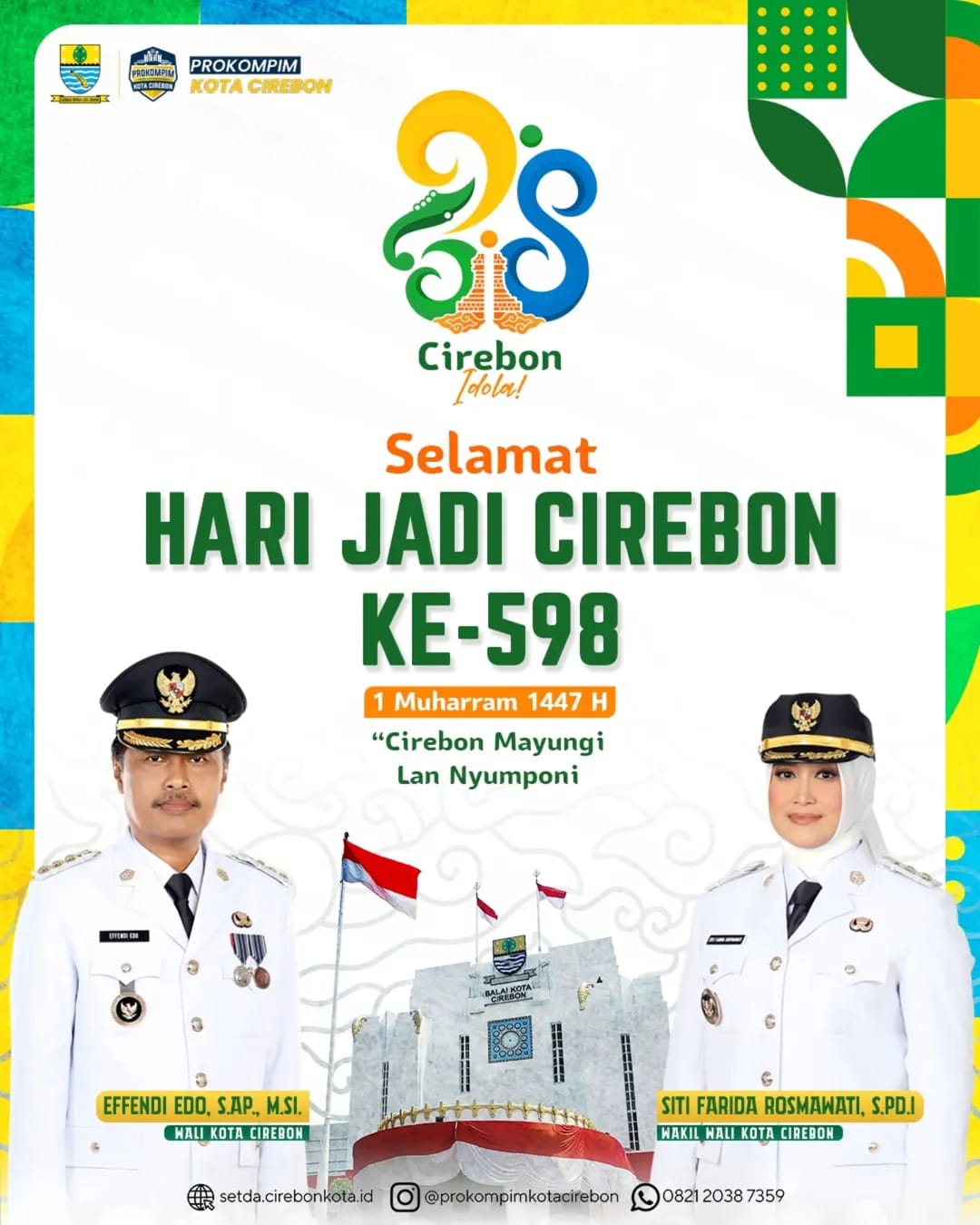 Hari Jadi Cirebon