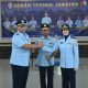 Tongkat Komando Lanud SKI Resmi Diserahkan Letkol Pnb Yudisthira Gantikan Mayor Pnb Fariana