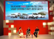 Bersama Astra Tol Cipali dan Astra Isuzu Menggelar Berkendara Cerdas Melalui Keselamatan Sebagai Prioritas Utama