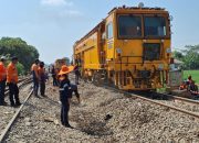 GemaMadani.com KA Argo Bromo Anggrek Berhasil Dievakuasi