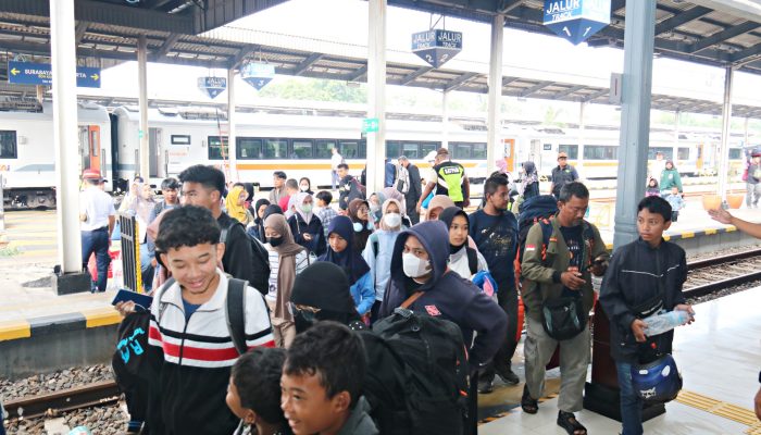 Operasional Kereta Api Berangsur Normal, Layanan Refund Diperluas