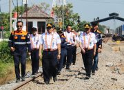 KAI Daop 3 Cirebon: Mohon Maaf dan Terima Kasih atas Kesabaran Pelanggan