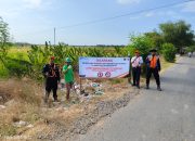 KAI Daop 3 Cirebon Peringatkan Bahaya Pembakaran dan Pembuangan Sampah di Jalur Kereta